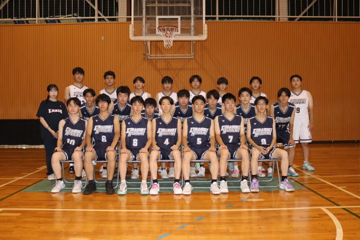 岡山県立倉敷南高等学校 チーム写真