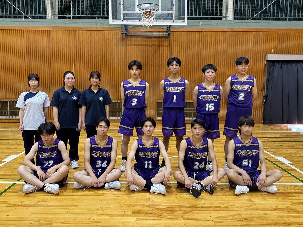 岡山県立高梁高等学校・岡山県立高梁城南高等学校 チーム写真