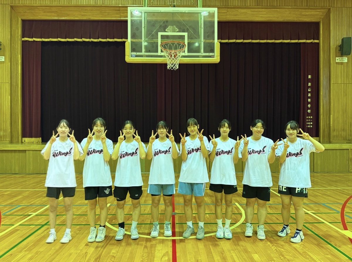 岡山高等学校・岡山県立備前緑陽高等学校・岡山県立岡山御津高等学校・おかやま山陽高等学校 チーム写真