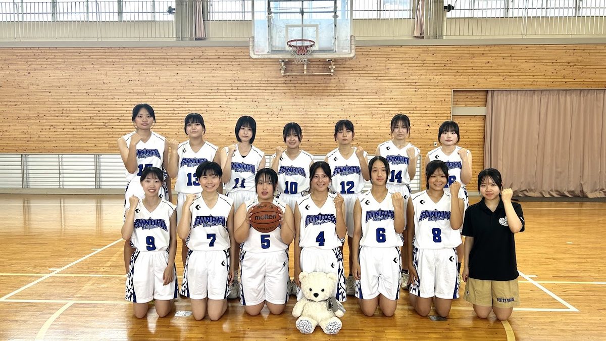 岡山県立岡山南高等学校 チーム写真