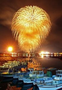 第55回三豊たくま港まつり