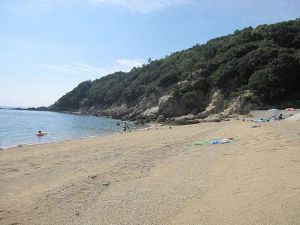 仁老浜キャンプ場