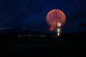 ひるぜん花火大会