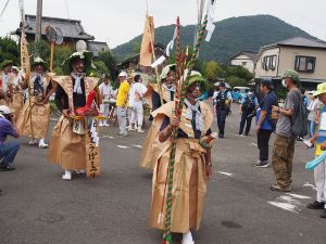 ひょうげ祭り