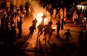 護法祭