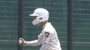 春の中国王者・創志学園敗れる　倉敷工が終盤に逆転し2年連続のベスト8【夏の高校野球 岡山大会】20日