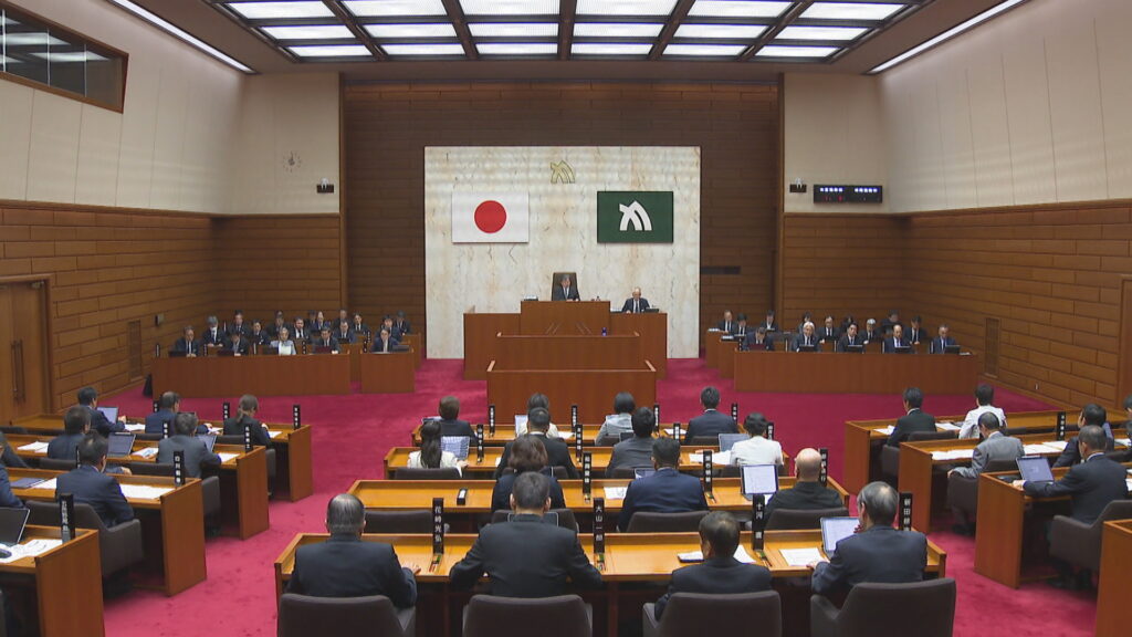 電子投票条例案を可決　善通寺市では8月の知事選で実施へ　6月定例香川県議会閉会