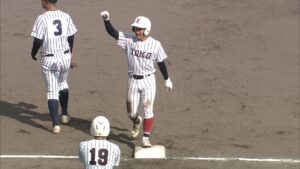 東岡山工が明誠学院との乱打戦制し、2回戦へ！【夏の高校野球 岡山大会】11日