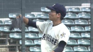 丸亀が序盤から得点　志度にコールド勝ち　【夏の高校野球 香川大会】19日