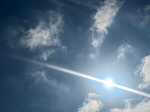 【速報】四国地方が梅雨明け　平年より5日早い
