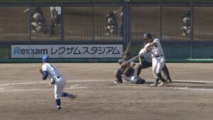 4番が2打席連続タイムリー　三木が高松西に勝利【夏の高校野球 香川大会】14日
