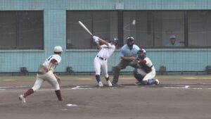 関西が17得点の猛攻で5回コールド勝ち　津山は39年ぶりのベスト8ならず 【夏の高校野球 岡山大会】20日