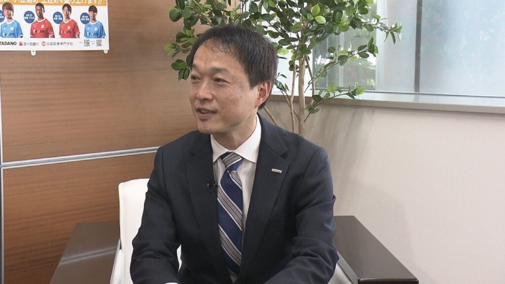 「つながることが当たり前、その先の驚きへ」―― NTTドコモ・蓑手康史四国支社長に聞く、通信品質の向上と地域への想い