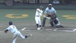 関西 延長タイブレークの激闘で作陽学園を下す【夏の高校野球 岡山大会】16日