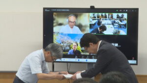 PFASの影響を外部有識者が検証　岡山大学の調査を多面的に評価へ　吉備中央町