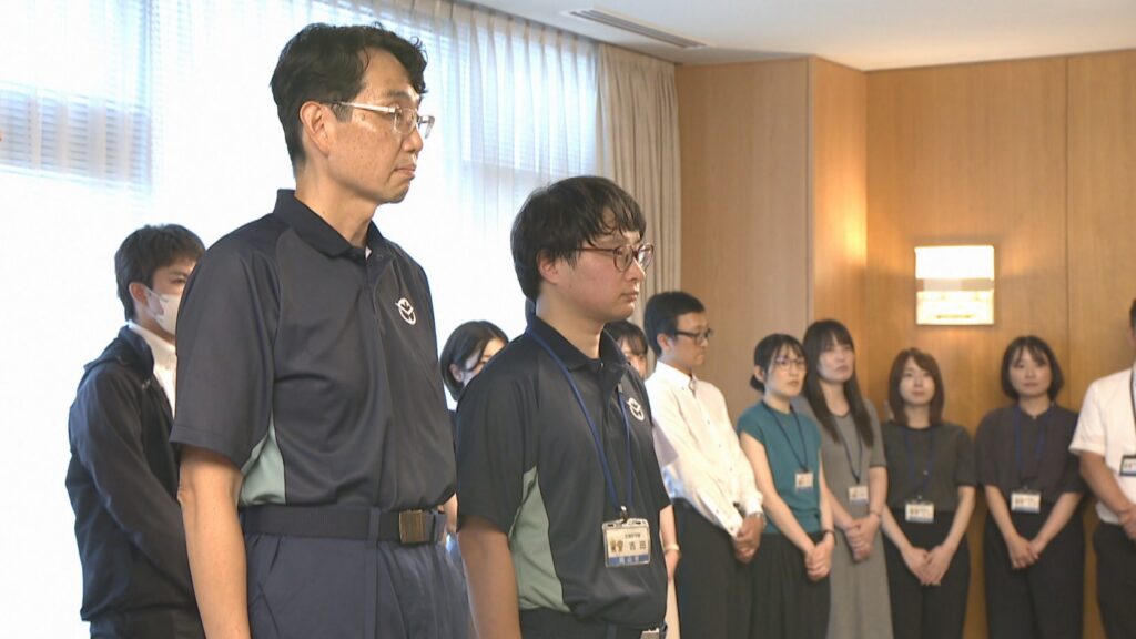 「西日本豪雨の時に差し伸べられた支援に恩返しを」岡山県が被災地支援チームを熊本・八代市に派遣【熊本で最大震度7】