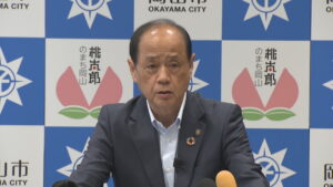 公立中学の部活動地域展開へ岡山市が目標示す　400の認定地域クラブと指導者800人確保