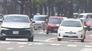 岡山・香川各地で猛暑日　高松市で今季県内最高の37.7℃…体温超えの危険な暑さに