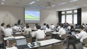 かがわ「里海」づくり協議会　2025年度の取り組み報告　ガイド養成や万博展示など