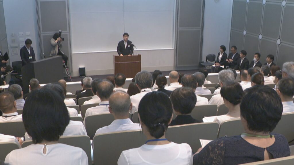 相次ぐ教職員によるわいせつ行為受け　岡山県教委が緊急校長会議