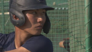 プロ注目の大型ショート・高橋一稀「亡き父に届ける最後の夏」　香川・大手前高松【甲子園へのキセキ】