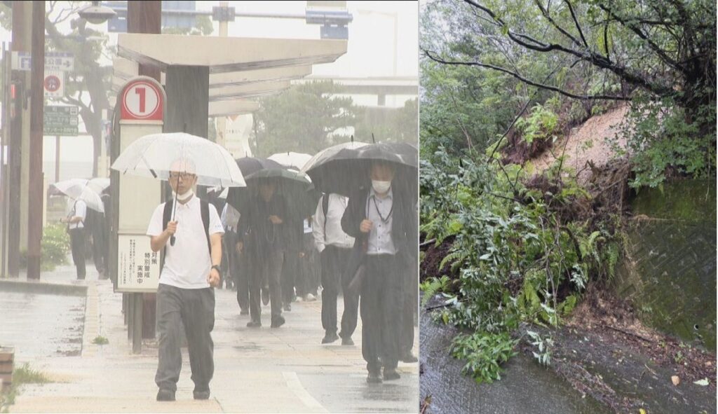 大雨と台風7号の被害状況追加報告　道路や河川の被害額は約7100万円　農林水産業の被害額は約6363万円と推定　香川