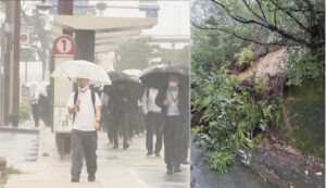 大雨と台風7号の被害状況追加報告　道路や河川の被害額は約7100万円　農林水産業の被害額は約6363万円と推定　香川