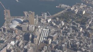 香川県の路線価　34年ぶりに下落止まる　「大型施設の建設などの影響が県全体の地価を下支え」