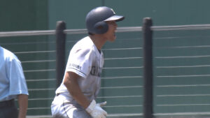 【速報】岡山学芸館が3年連続夏の甲子園へ　夏の高校野球 岡山大会決勝