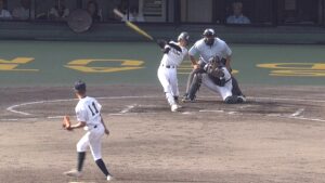 関西が13安打7得点で初戦突破 勝山はコールド寸前で意地見せる！【夏の高校野球 岡山大会】12日
