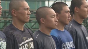 「106人だから強い」夏2連覇中の岡山学芸館　部員全員で挑む史上3校目の偉業【甲子園へのキセキ】