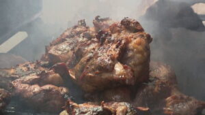 食でオーストラリアを体感！真庭市でイベント　日曜日にはラム肉バーベキューの無料提供も　岡山