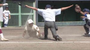 終盤のピンチしのぎ…高松北が逆転で高松中央を下す【夏の高校野球 香川大会】12日