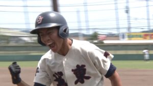 城東が青陵との接戦制し、3回戦へ進出【夏の高校野球 岡山大会】15日
