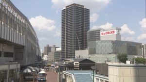岡山県の路線価　5年連続で上昇　平均変動率+1.9％「JR岡山駅前の上昇は頭打ちか」