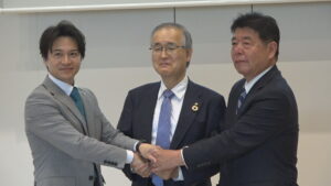 津山・真庭・美作の3市が協定　人口減少など共通の課題解決へ　岡山