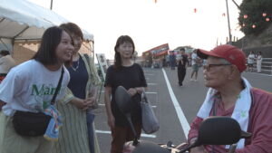 差別や偏見のない社会を次世代に　ハンセン病療養所・長島愛生園で夏祭り　慰霊の打ち上げ花火も　岡山
