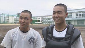 1・2年生中心で昨夏4強の蓬莱　悔しさを胸に雪辱に燃えるバッテリー　香川【甲子園へのキセキ】