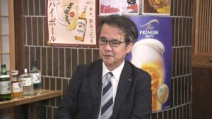 食文化や地域貢献を通じて豊かな生活を創造する――サントリー・神原 歩 中国・四国営業本部長