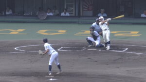 夏の高校野球・岡山大会25日準決勝！おかやま山陽×学芸館、関西×倉敷商業…決勝へ進むのは【甲子園へのキセキ】