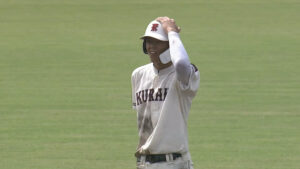 倉敷工が逆転勝ちで3回戦へ 芳泉は序盤リードも無念の敗退【夏の高校野球 岡山大会】16日