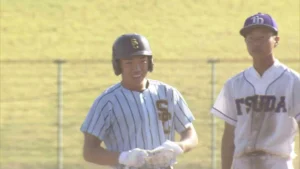 小豆島中央が津田に逆転勝利！【夏の高校野球 香川大会】10日
