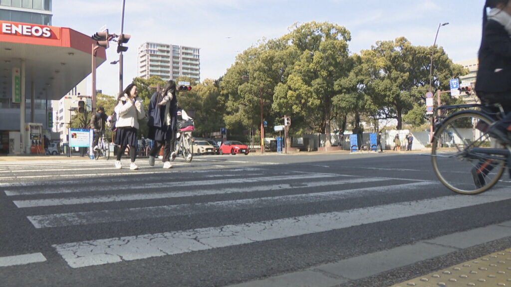 高松市中心市街地のプロムナード化検討会議 交差点スクランブル化など今後の取り組み示す