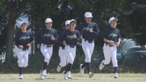 来夏出場へ！中学での野球経験者ゼロ　山陽学園高校の新生野球部が奮闘中　岡山【甲子園へのキセキ】