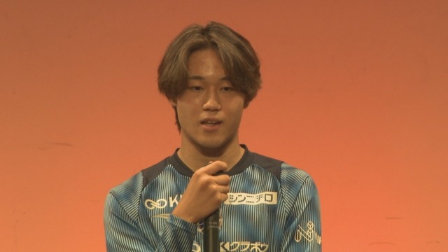 ファジアーノ岡山　DF森壮一朗選手がU-21日本代表に選出　第20回アジア競技大会メンバー入り