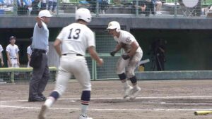 センバツベスト8の英明　香川中央との接戦を制し3回戦進出【夏の高校野球 香川大会】11日