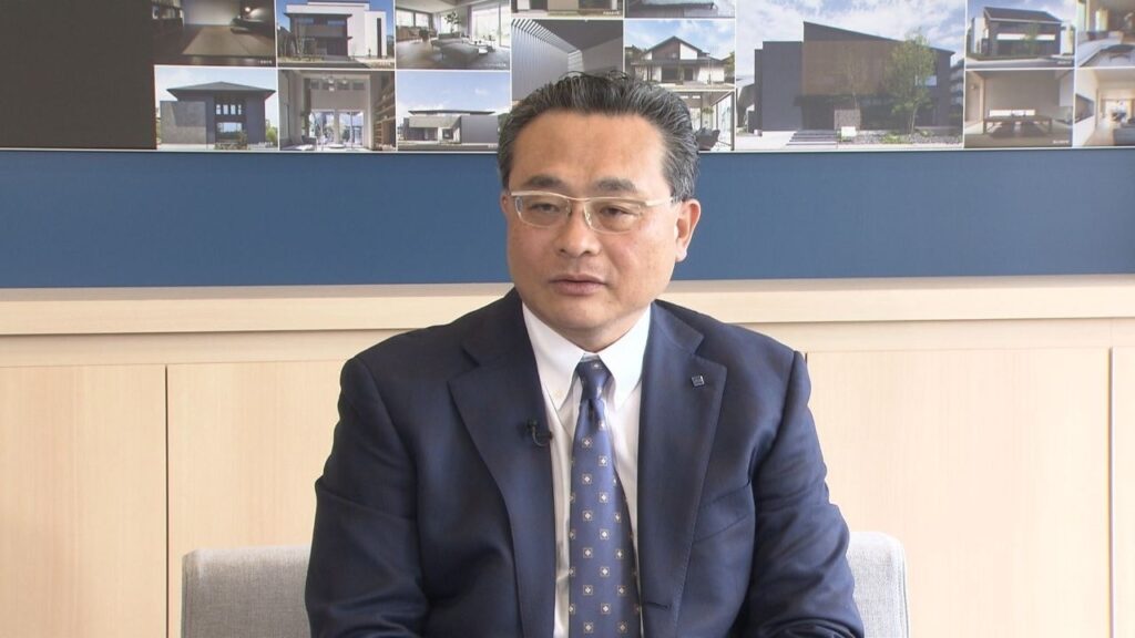 「受けた恩を忘れずに」——アイ工務店・坂井達也社長に聞く、人を起点にした経営哲学