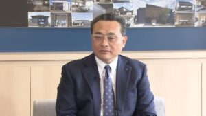 「受けた恩を忘れずに」——アイ工務店・坂井達也社長に聞く、人を起点にした経営哲学