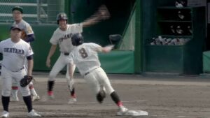 岡山・吉備高原学園が4番の一打で先制も玉野が猛攻で逆転勝利【夏の高校野球 岡山大会】13日