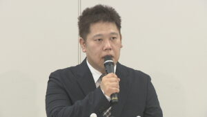 香川県知事選3人目の立候補　新人の田邉健一氏(45)が出馬表明「県民の願いを受け止め、命や暮らしを守る政治を」